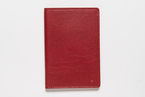 PASSPORT HOLDER (Red)