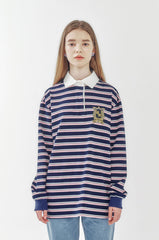 GLEE (Navy & Pink)