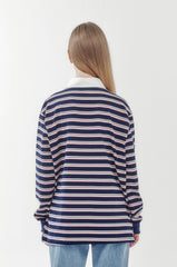 GLEE (Navy & Pink)