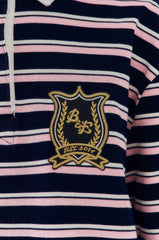 GLEE (Navy & Pink)