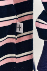 GLEE (Navy & Pink)