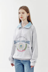 WALLFLOWER (Melange Grey)