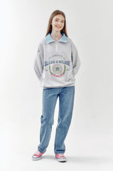 WALLFLOWER (Melange Grey)