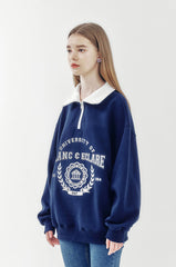 WALLFLOWER (Navy)