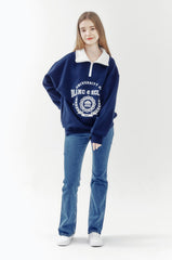 WALLFLOWER (Navy)