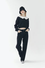 MEAN GIRL (Black)