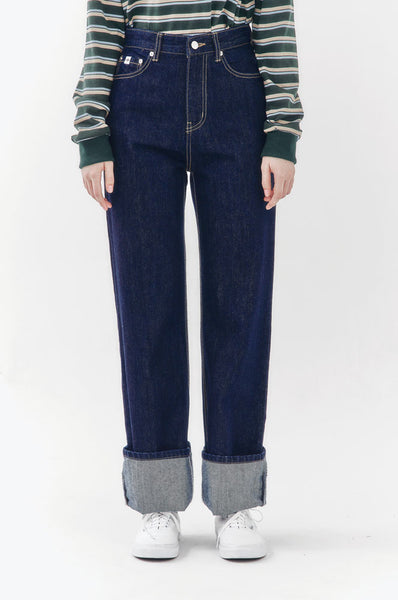 AGAIN (Dark Blue Denim)