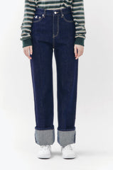 AGAIN (Dark Blue Denim)