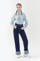 AGAIN (Dark Blue Denim)