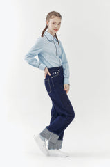 AGAIN (Dark Blue Denim)