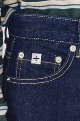 AGAIN (Dark Blue Denim)