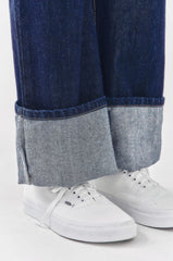 AGAIN (Dark Blue Denim)