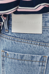 NERVE (Light Blue Denim)