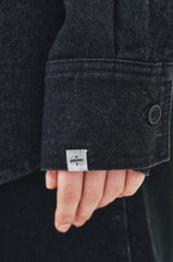 LOVE, ROSIE (Black Denim)