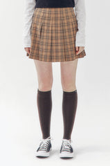 FRIBOURG (Brown Check)