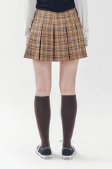 FRIBOURG (Brown Check)