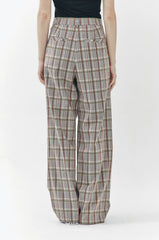 PENNSYLVANIA (Brown Check)