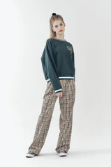 PENNSYLVANIA (Brown Check)