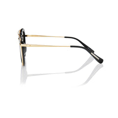 MARRAKESH (Black and Gold Metal with Smog Grey Lens)