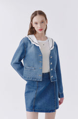 MAUI (Dark Blue Denim)