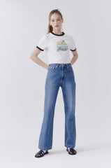 CATALINA (Dark Blue  Denim)