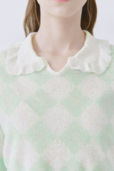 MYKONOS (Mint Argyle)