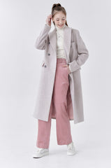 LANI (Pink & grey check)